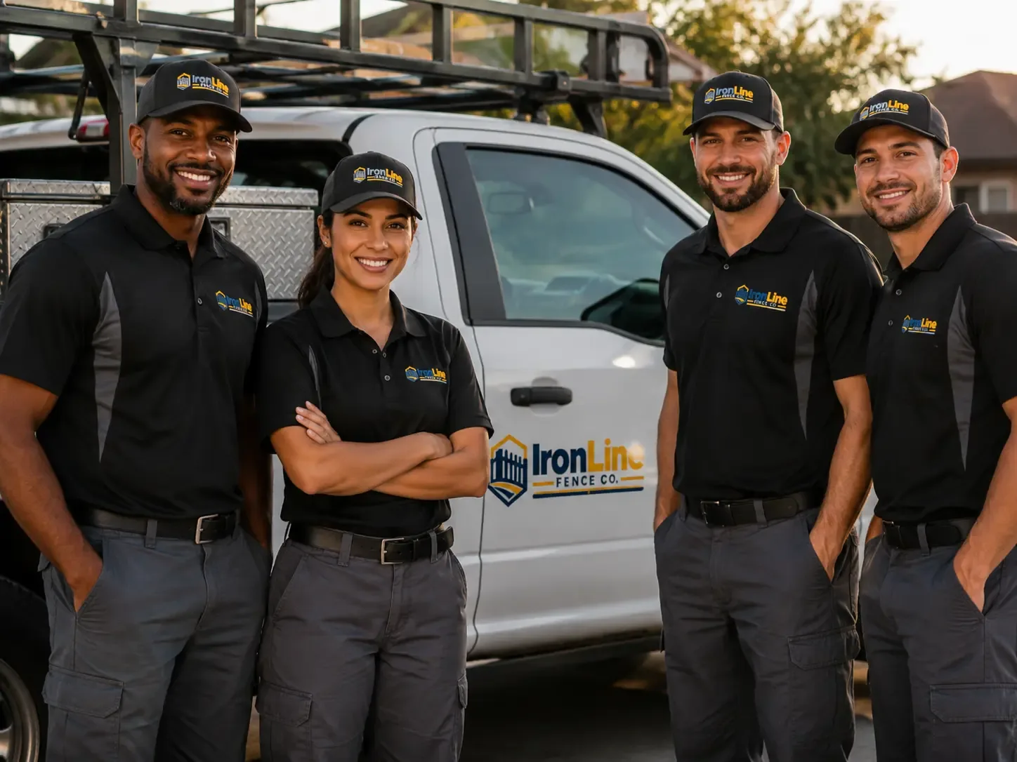 Metal Fence Installation company in Chico, CA